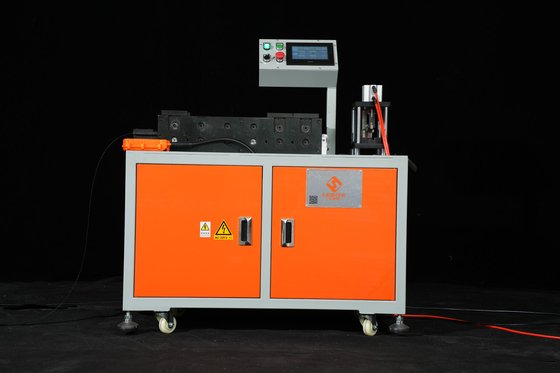 LESITE 0.6MPa filtro d'aria Formare strisce decorative Fabbricazione per filtri ad alta efficienza junior