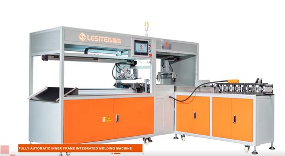 4.65KW filtro d'aria di produzione interno telaio macchina con certificazione CE