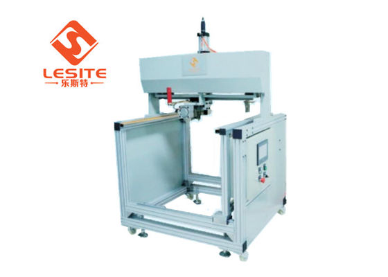 testa singola di perforazione pneumatica 220V che rivetta alta precisione della macchina