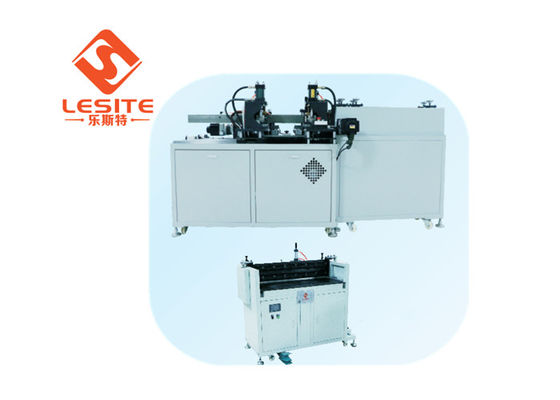 La struttura interna automatica completa della macchina di fabbricazione di filtro dell'aria 5.5KW ha integrato
