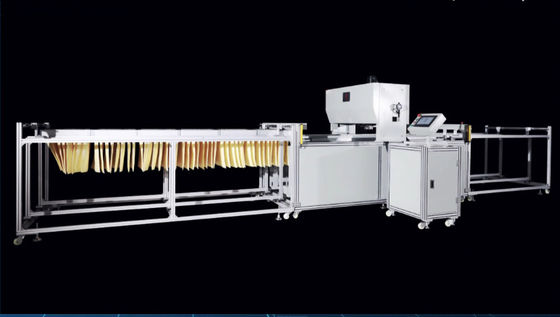 Pressa di stampaggio della copertura idraulica della carta di CNC 3.5KW per il filtro da Hepa